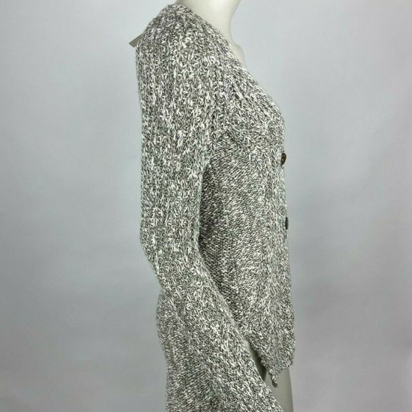 Anthropologie Angel of theNorth Mori Cardigan Long Sleeve Button-Up Women XS NWT - Picture 5 of 11